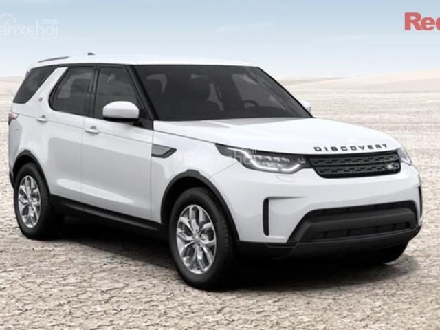 Bán Land Rover Discovery SE new model 2018 - 7 chỗ, màu trắng, đen, xám - xe giao ngay, nhiều ưu đãi-093 2222 253