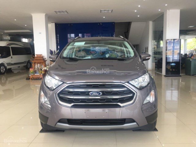 Bán Ford EcoSport 1.5 AT mới 100%, giá tốt, tặng thêm phụ kiện, Call: 033.613.5555