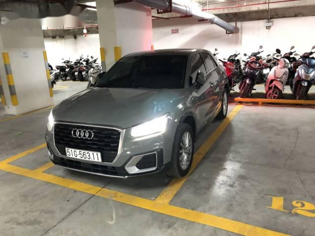 Bán Audi Q2 đời 2017, xe nhập