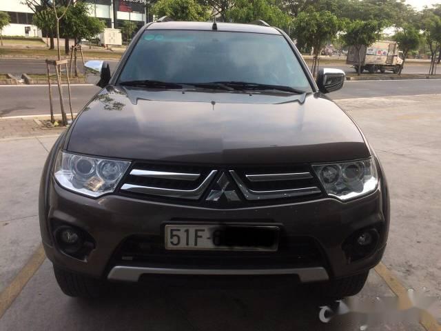 Chính chủ bán xe Mitsubishi Pajero 2.5L MT đời 2016