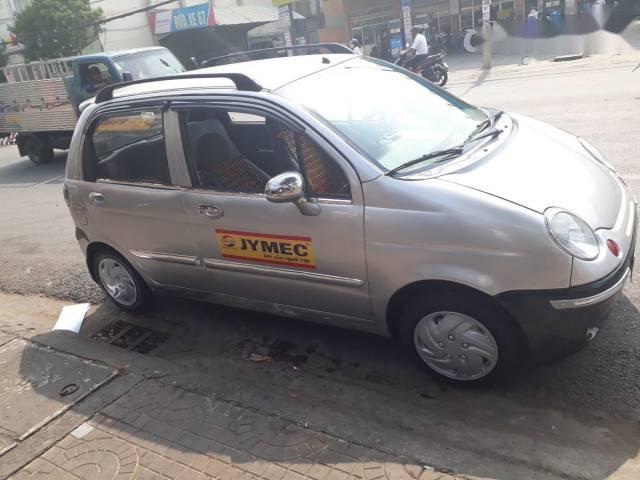 Bán Daewoo Matiz 2004, màu bạc, giá tốt