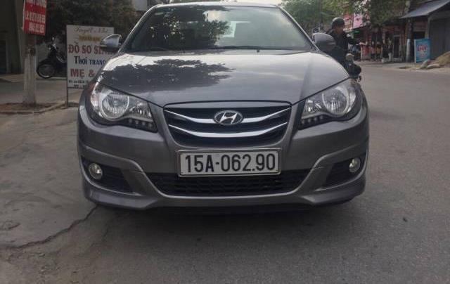 Bán xe Hyundai Avante năm 2012 chính chủ