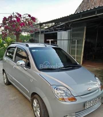 Bán xe Chevrolet Spark van sản xuất năm 2014