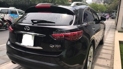 Cần bán xe Infiniti QX70 sản xuất 2014, màu nâu, nhập khẩu nguyên chiếc