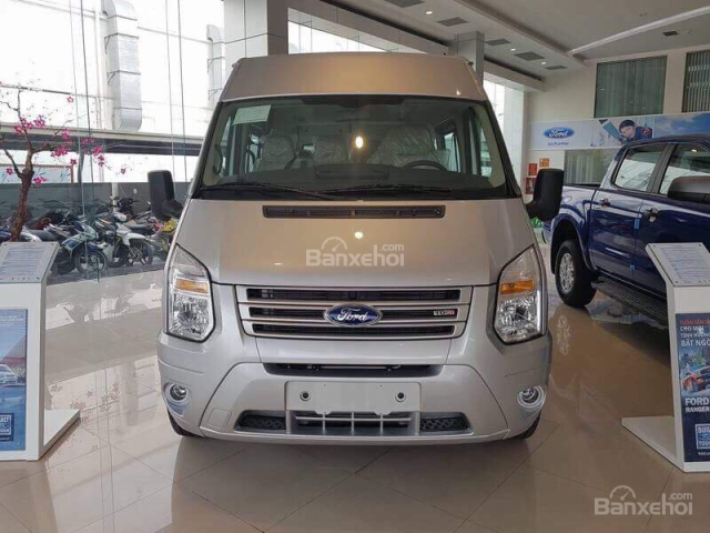 Bán xe Ford Transit New 2018 đủ màu, giá tốt nhất thị trường, hotline 090.12678.55