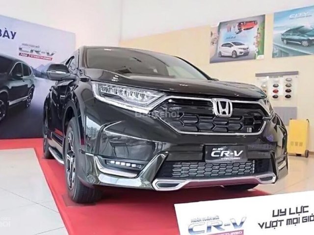 Bán xe Honda CR V sản xuất 2018, nhập khẩu nguyên chiếc