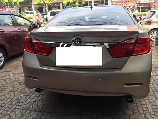 Bán ô tô Toyota Camry 2.5G năm sản xuất 2013, màu bạc