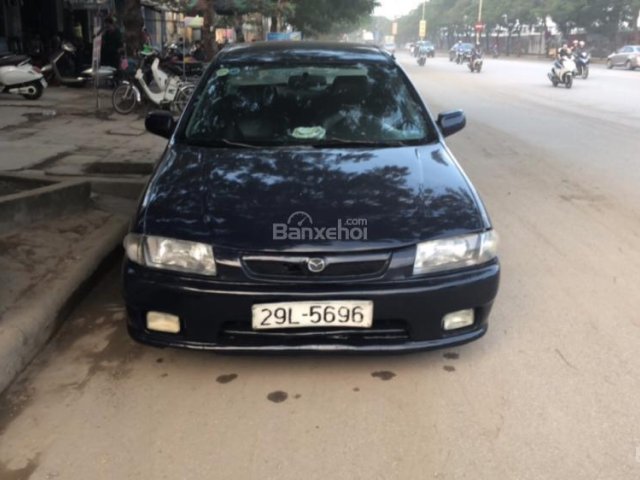 Xe Mazda 323 1.6 MT 1998 - 90 triệu