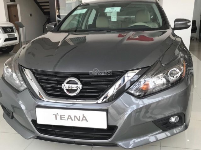 Bán Nissan Teana SL đời 2018, nhập khẩu nguyên chiếc