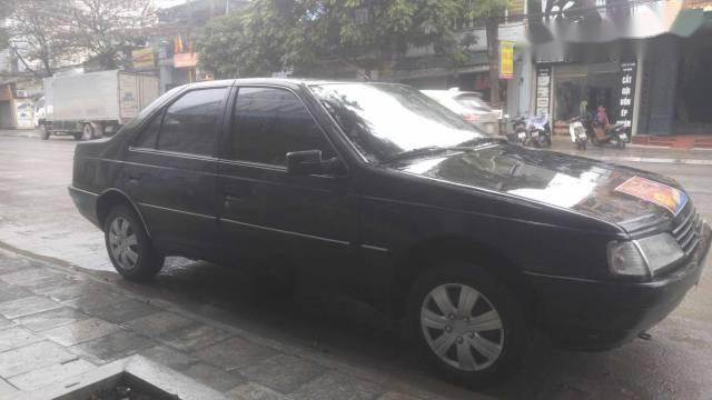 Cần bán gấp Peugeot 405 năm sản xuất 1997, màu đen, xe nhập giá cạnh tranh