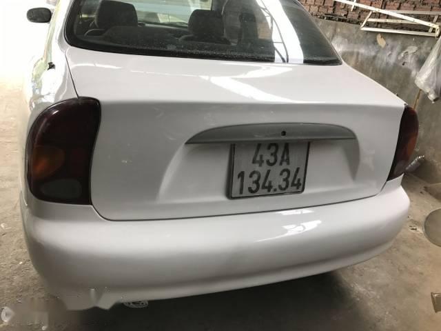 Bán xe Daewoo Lanos đời 2000, màu trắng, 82tr