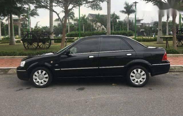 Bán Ford Laser năm sản xuất 2005, màu đen