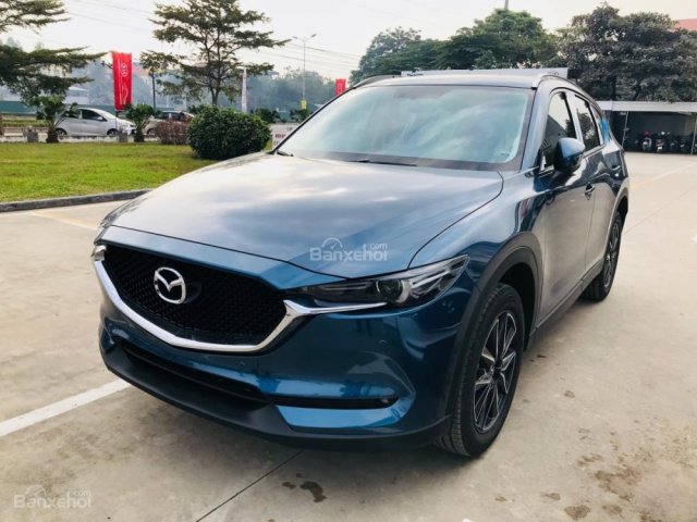 Bán Mazda CX5 2018, nhiều phiên bản, tặng bảo hiểm, Giảm thêm tiền mặt, trả góp trả trước 254 triệu ra biển 0907148849