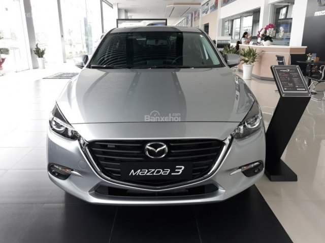 [Hot] tặng bảo hiểm VCX, sở hữu Mazda 3 Sedan trả trước chỉ từ 150triệu - Giao xe tận nhà, LH Nhung 0907148849