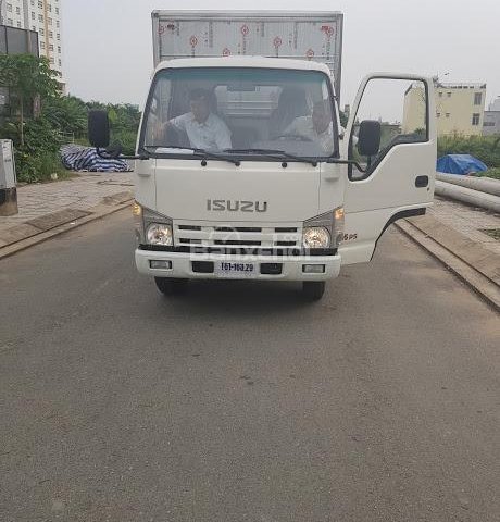 Bán xe tải Isuzu 3t5 đời 2018, hỗ trợ 90% vốn