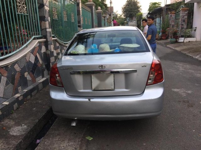 Bán Daewoo Lacetti Ex 2004 chỉ 170tr