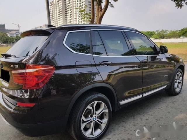 Bán BMW X3 sản xuất 2016, xe nhập