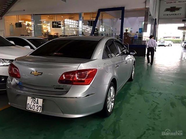 Bán ô tô Chevrolet Cruze LTZ sản xuất 2015