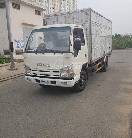 Chuyên bán xe tải Isuzu 3T49 đời mới nhất, trả góp cực cao