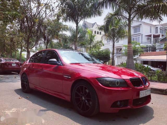 Cần bán gấp BMW 3 Series đời 2010, màu đỏ, giá chỉ 570 triệu