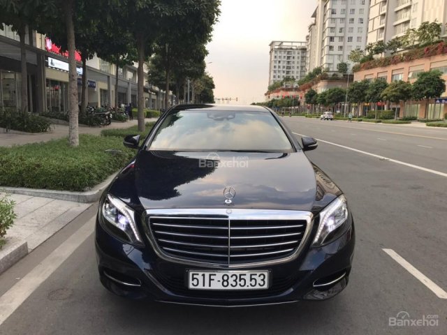 Bán Mercedes đời 2015 chính chủ