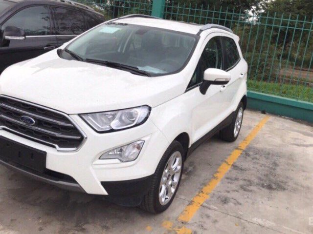 Bán Ford Ecosport mới 100% ưu đãi khủng, hỗ trợ trả góp 85% chỉ cần hơn 100 triệu có xe, LH: 033.613.5555