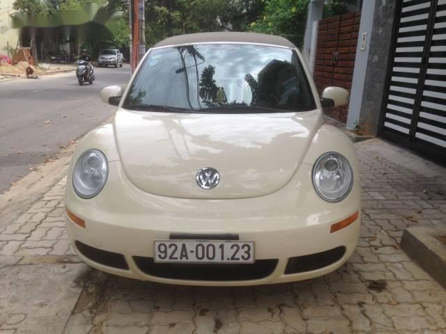 Bán Volkswagen New Beetle năm sản xuất 2008, nhập khẩu  