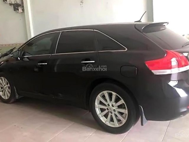 Bán ô tô Toyota Venza 2.7 sản xuất 2009, màu đen, xe nhập, giá 816tr