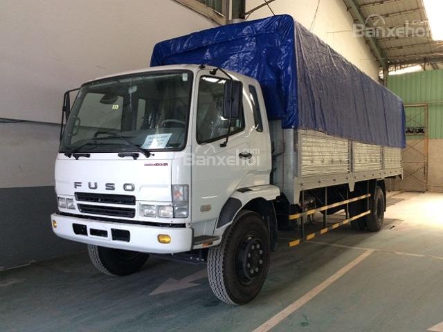 Bán xe tải Fuso 8 tấn FM nhập khẩu nguyên chiếc mới