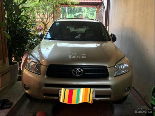 Chính chủ bán Toyota Rav4 2008