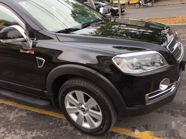 Bán Chevrolet Captiva 2.4 LTZ sản xuất năm 2009 số tự động, giá tốt