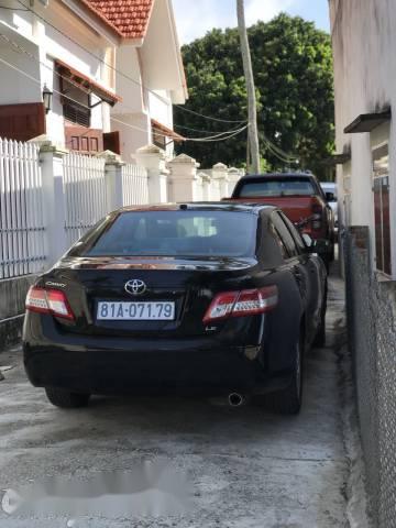 Bán Toyota Camry năm 2009, màu đen, 850tr