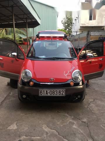 Cần bán xe Daewoo Matiz năm 2005, 158tr