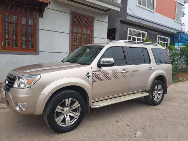 Bán xe Ford Everest năm 2011, giá tốt