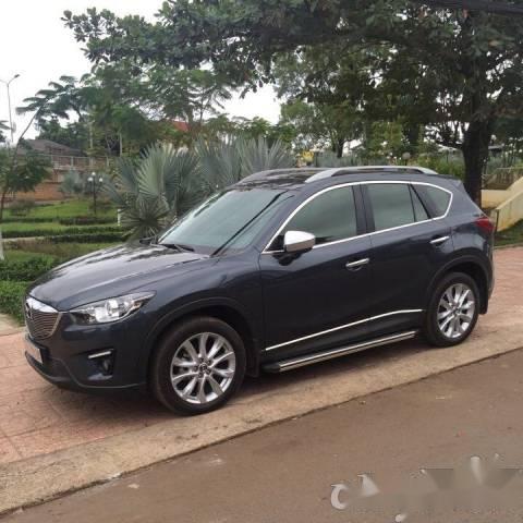 Cần bán xe Mazda CX 5 2015, màu đen