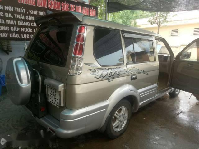 Cần bán gấp Mitsubishi Jolie sản xuất năm 2004 còn mới, giá tốt