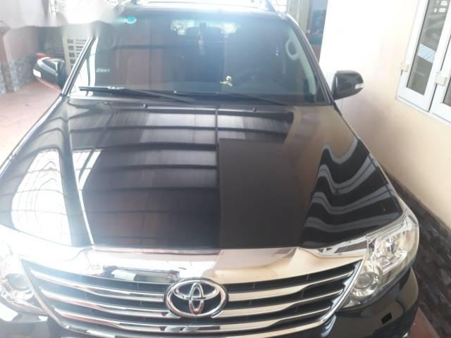 Cần bán xe Toyota Fortuner năm 2015, giá 790tr