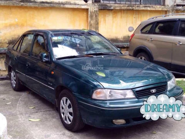 Bán Daewoo Cielo đời 1997, màu xanh lam, nhập khẩu, 40tr