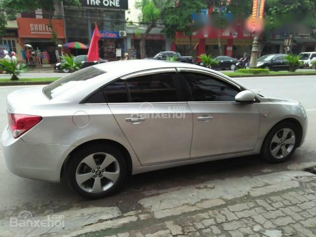 Bán Daewoo Lacetti SE đời 2010, xe công chức đi, còn rất tốt