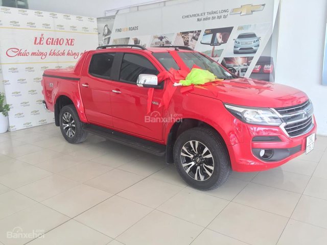 Bán Chevrolet Colorado LTZ 2018, giá chỉ 759triệu -Hỗ trợ trả góp - Liên hệ Mr Hùng: 0949172408