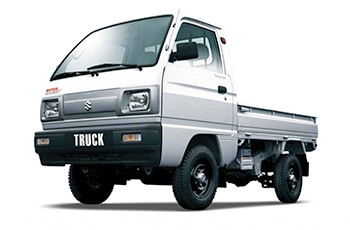 Bán xe Suzuki Super Carry Truck 2018, màu trắng, giá chỉ khuyến mại rẻ nhất Hà Nội. Lh: 0913 491 556