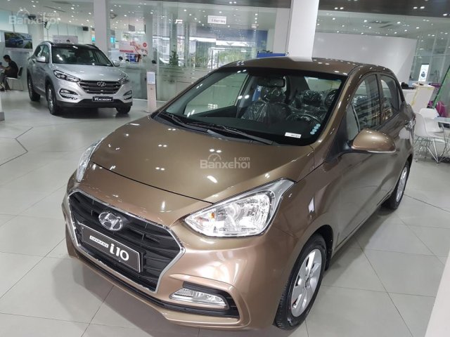 Bán Hyundai Grand I10 Sedan 2018, nhận xe chỉ từ 100 -130 triệu- Liên hệ: 0931 339 007