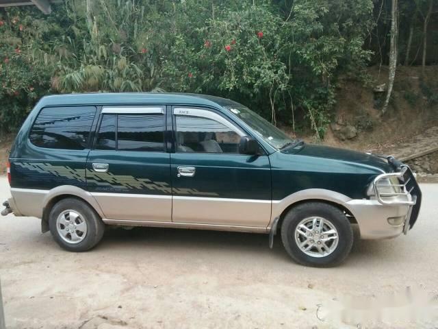 Cần bán lại xe Toyota Zace sản xuất năm 2004 ít sử dụng