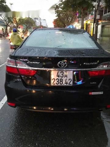 Cần bán Toyota Camry 2.1 đời 2016, màu đen còn mới, giá chỉ 1000 triệu