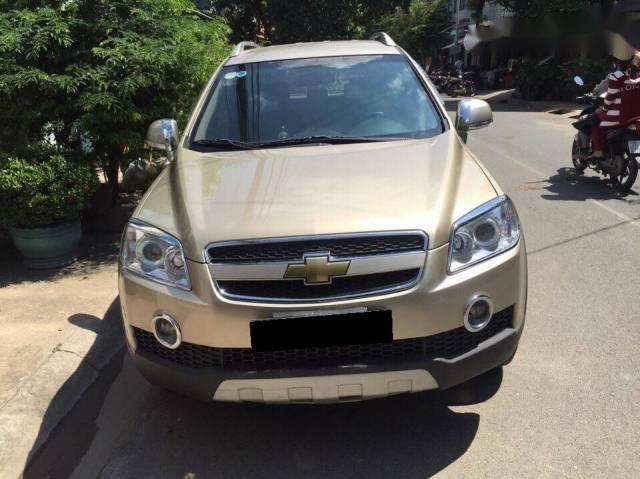 Bán Chevrolet Captiva LT 2009, 265 triệu