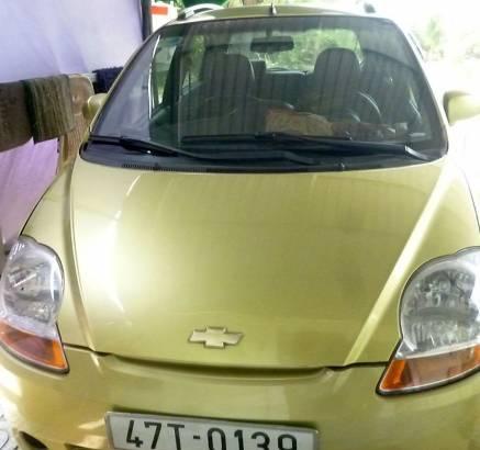 Bán Chevrolet Spark LT 2008 số tự động 