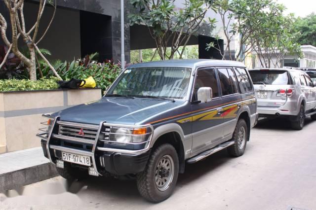 Cần bán Mitsubishi Pajero 2.2 đời 1995, giá chỉ 158 triệu