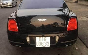 Cần bán gấp Bentley Continental năm 2009 còn mới