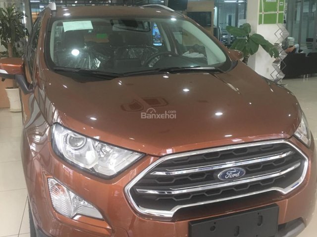 City Ford Bình Triệu bán Ford Ecoboost 1.0L, đời 2018, 689 triệu