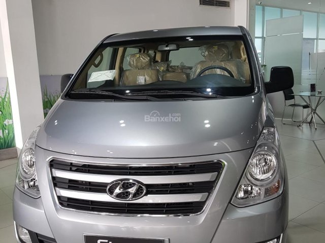 Hyundai Starex 9 chỗ, giá tốt TPHCM, hỗ trợ vay mua xe đến 80%. Liên hệ: 0931 339 007